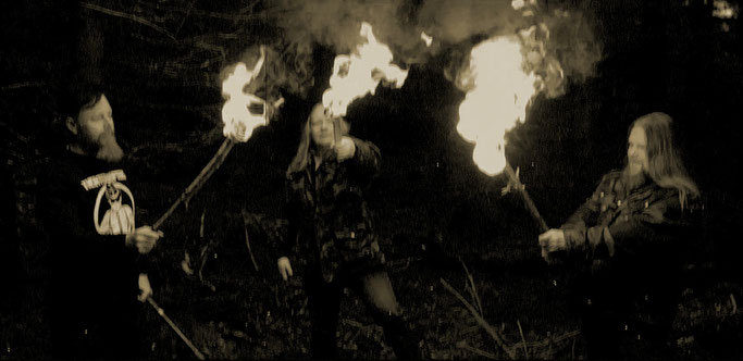 new single, inverse records, melancholic rock, Black Dreams, Deep Inside, Juhani Flinck, Like A Cockroach, Rockers And Ohter Animals, news, new video