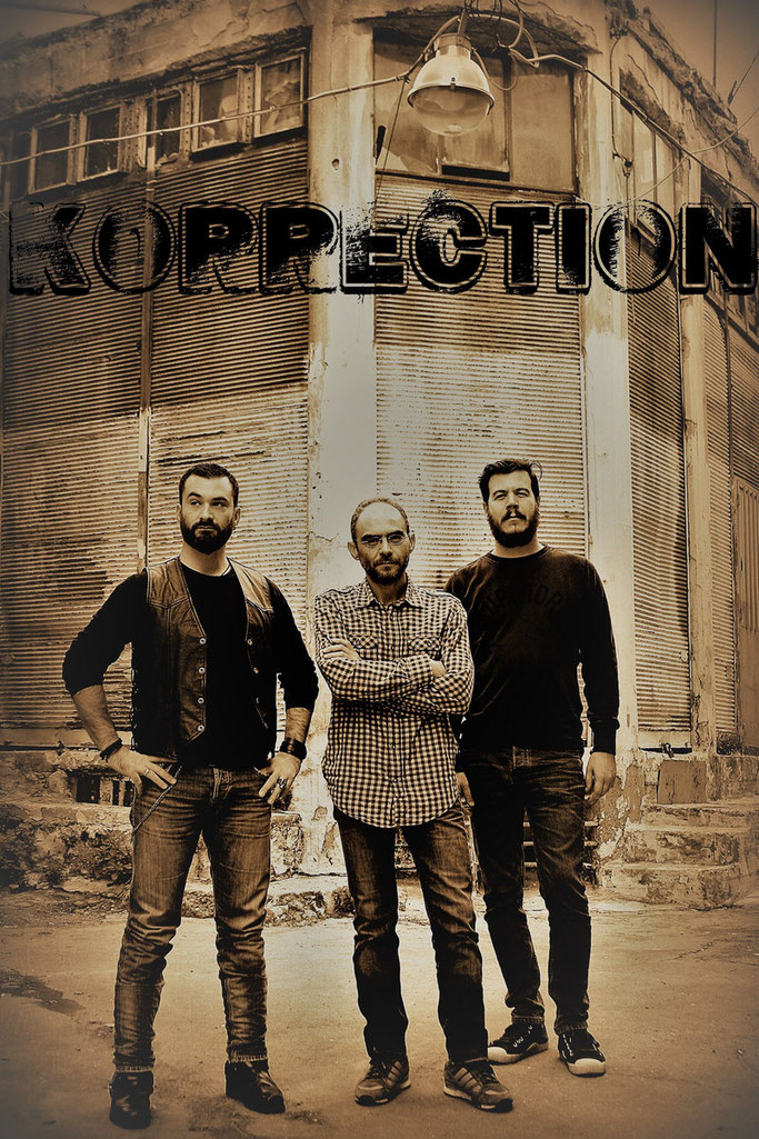 Outlaws, Korrection, ep, rock, Rockers And Other Animals, Rock News, Rock Magazine, Rock Webzine, rock news, sleaze rock, glam rock, hair metal