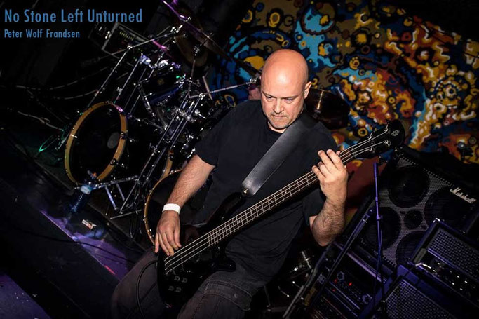 NO STONE LEFT UNTURNED , The Experimental Playground', EP, rockers and other animals, news, Progressive, Modern, Rock