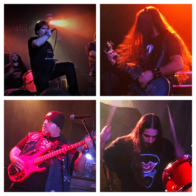 Corners of Sanctuary Complete Summer Tour and Plan for a Live Release, rockers and other animals, news