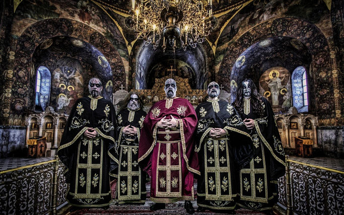 Black Metal, TABLEAU MORT, new vocalist, rockers and other animals, news