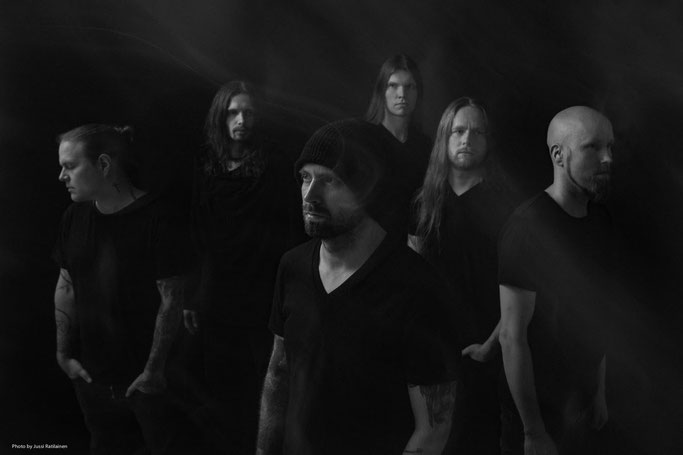 SWALLOW THE SUN, When A Shadow Is Forced Into The Light, Century Media Records, melancholy, death metal, Doom metal, Oceanwake, October Tide, Eurpean Tour,Rockers And Other Animals, Rock News, HEAVY METAL, Rock Magazine, Rock Webzine, rock news, sleaze r
