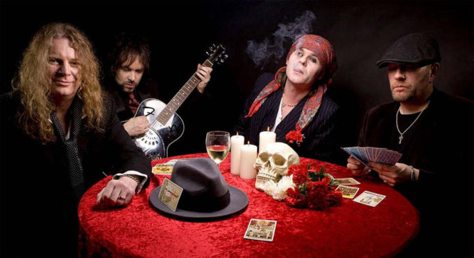The Quireboys, Lyric Video, Seven Deadly Sins, Upcoming Album, Amazing Disgrace,Rockers And Other Animals, Rock News, Rock Magazine, Rock Webzine, rock news, sleaze rock, glam rock, hair metal