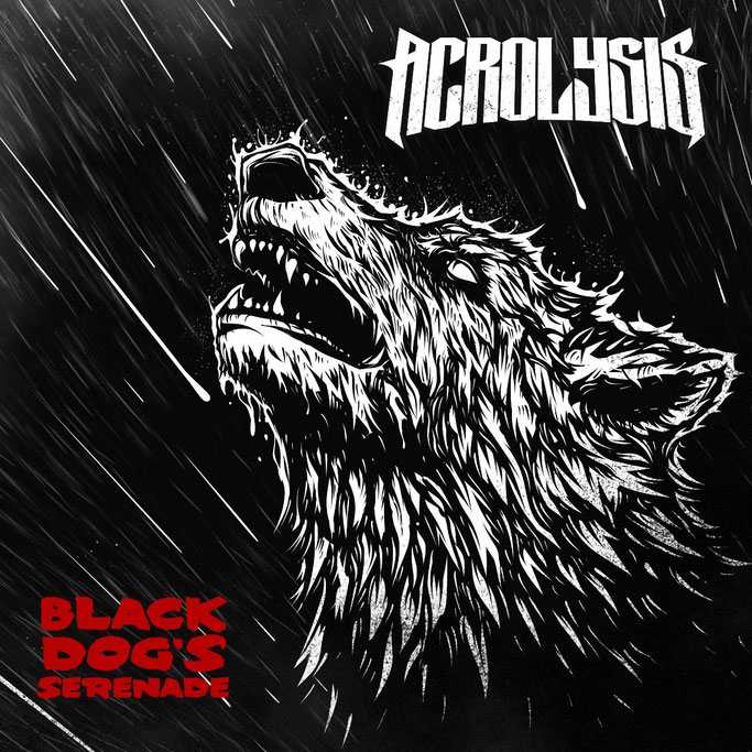 Acrolysis, Debut EP, Black Dog's Serenade & Video One Trick Pony, rockers and other animals, news,