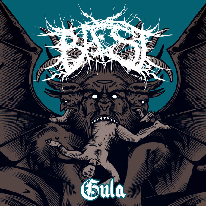 BAEST, new single, new video new video, Gula, Tour, Europe, Aborted, Entombed A.D., Century Media Records, Danse Macabre,News Rockers And Other Animals, Rock News, Rock Magazine, Rock Webzine, rock news, sleaze rock, glam rock, hair metal