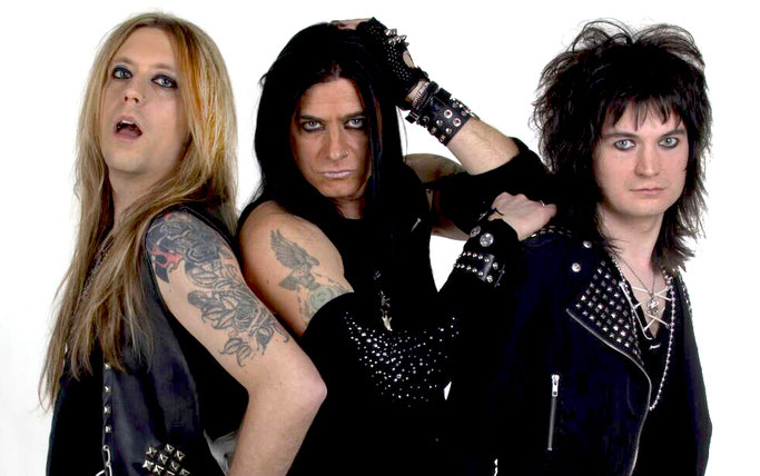 Loud 'N' Nasty, Stand Strong, Perris Records, New Single, Hard Rock, Sleaze Metal, News Rockers And Other Animals, Rock News, Rock Magazine, Rock Webzine, rock news, sleaze rock, glam rock, hair metal, heavy metal