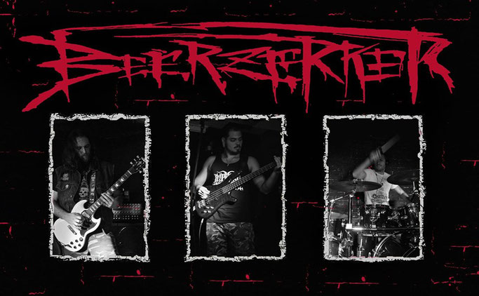 Beerzerker, New Line Up, New Release, EP, News Rockers And Other Animals, Rock News, NWOBHM, Rock Magazine, Rock Webzine, rock news, sleaze rock, glam rock, hair metal