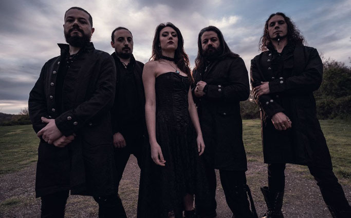 New female voice, Symphony of Darkness, symphonic metal, News Rockers And Other Animals, Rock News, Rock Magazine, Rock Webzine, rock news, sleaze rock, glam rock, hair metal