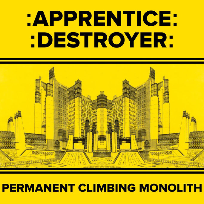 APPRENTICE DESTROYER: experimental project featuring members of ULTHAR, VASTUM and PALE CHALICE premiere new song at Echoes And Dust, rockers and other animals, new