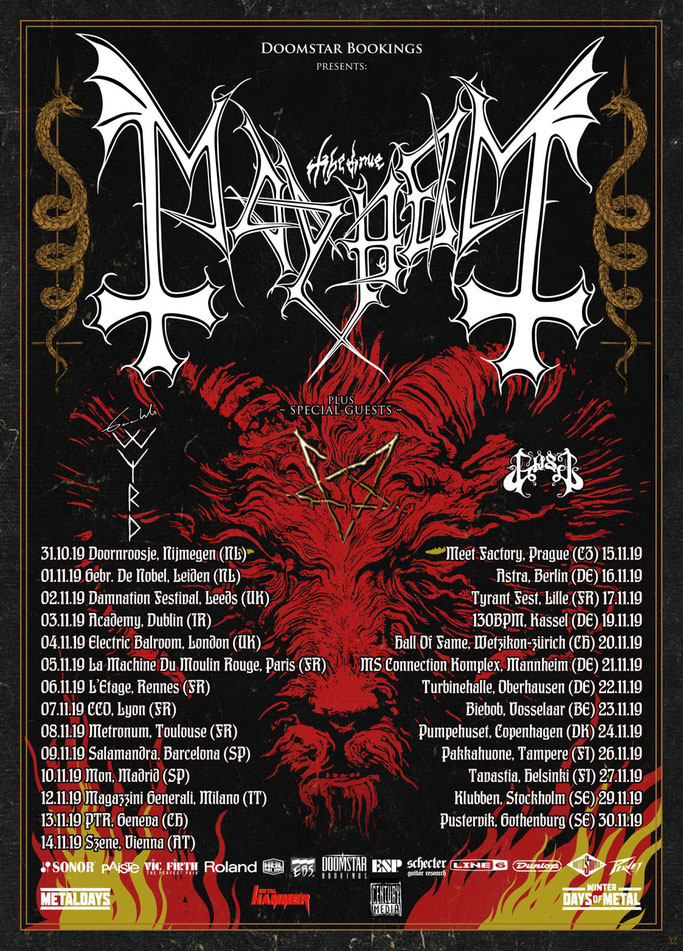 GosT, new album, Valediction, Century Media Records, Electronic, News Rockers And Other Animals, Rock News, NWOBHM, Rock Magazine, Rock Webzine, rock news, sleaze rock, glam rock, hair metal