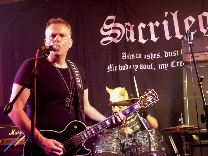 Bill Beadle, Sacrilege, nwobhm, heavy rock, The Musician Pub, News Rockers And Other Animals, Rock News, NWOBHM, Rock Magazine, Rock Webzine, rock news, sleaze rock, glam rock, hair metal