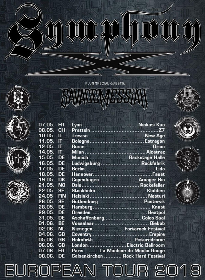 Savage Messiah, Video, The Bitter Truth, New Album, Metal, Demons, Century Media Records, News Rockers And Other Animals, Rock News, Rock Magazine, Rock Webzine, rock news, sleaze rock, glam rock, hair metal