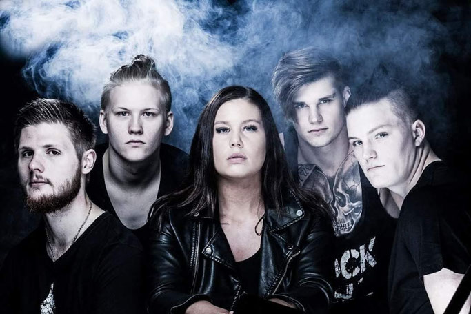 K.A.Z,Swedish Metal, New Album, Fighting for Life, Rockers And Other Animals,news,female-fronted, Kent Agents sällskap