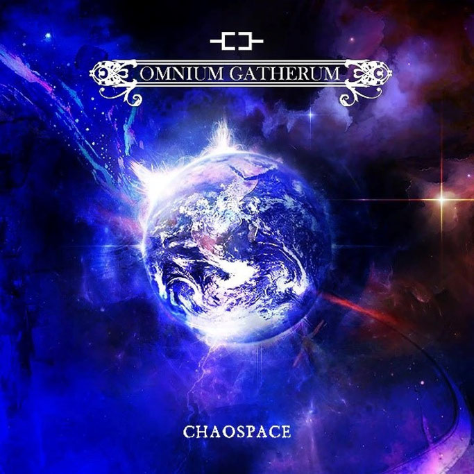 OMNIUM GATHERUM release new song „CHAOSPACE“, Touring Europe in September & October, rockers and other animals, news, century media records