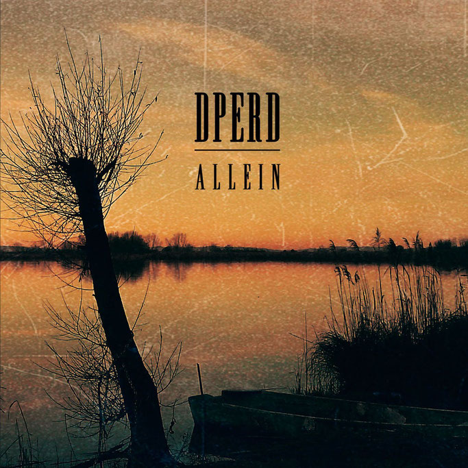 Allein, DPERD, Artwork, new album, My Kingdom Music, News Rockers And Other Animals, Rock News, Rock Magazine, Rock Webzine, rock news, sleaze rock, glam rock, hair metal