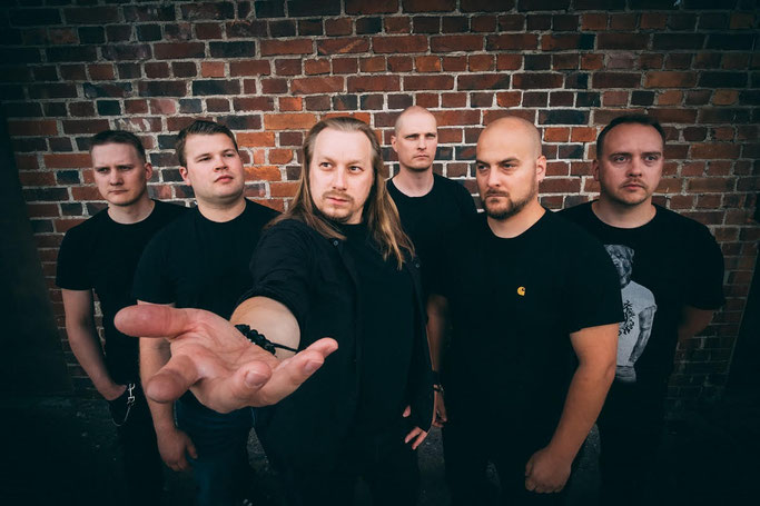 Progressive metal, Sonus Corona, new album, time is not on your side, new single, rockers and other animals, news, inverse records