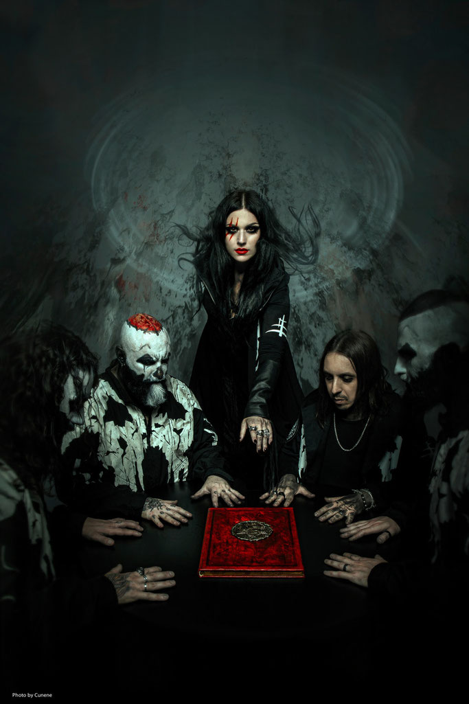 LACUNA COIL release single and video “RECKLESS” from new album “Black Anima”, rockers and other animals, news