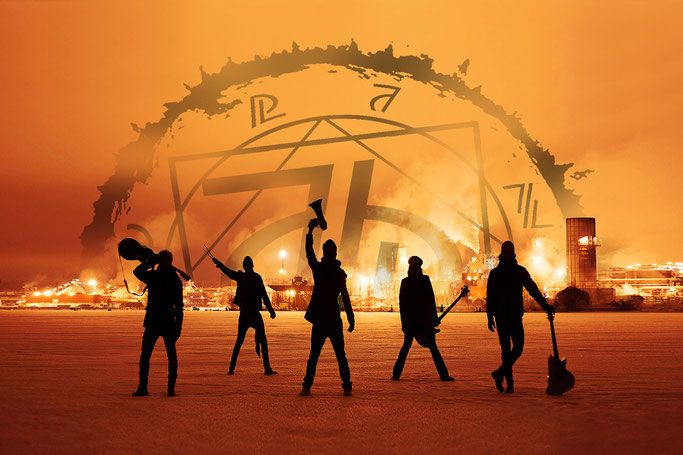 "Man On the Moon" is Planistry's second single from their upcoming album "Confucktion" (September 2019) , news, rockers and other animals