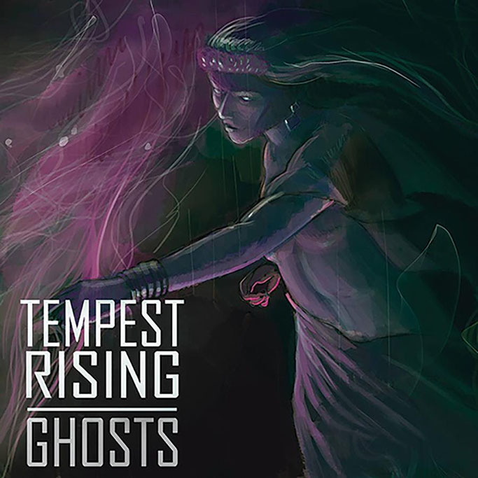 Tempest Rising, new single, new video, Ghosts, Album, Alter-Ego, Metal, News Rockers And Other Animals, Rock News, Rock Magazine, Rock Webzine, rock news, sleaze rock, glam rock, hair metal, heavy metal