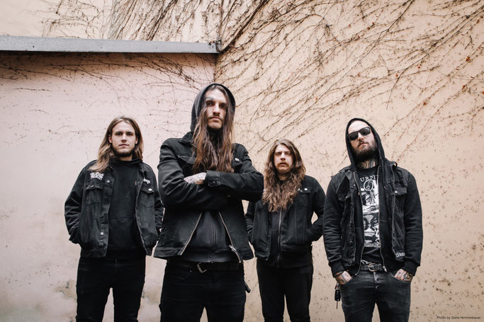 IMPLORE release new single “ALL IS NOT LOST IS LONG FORGOTTEN” taken from “ALIENATED DESPAIR”, rockers and other animals, news