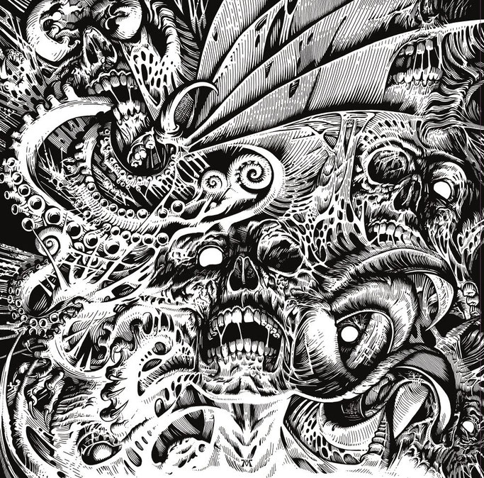 Entrapment, Death Metal, New Album, Imminent Violent Death, NEWS Rockers And Other Animals, Rock News, Rock Magazine, Rock Webzine, rock news, sleaze rock, glam rock, hair metal