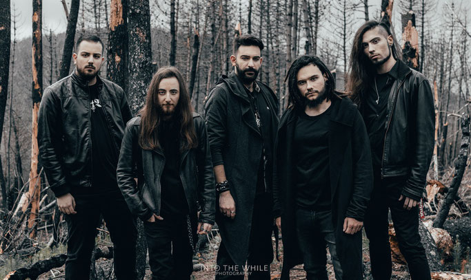 Jumpscare, Official Studio Report Teaser And Debut Album, Impatto Rock Management, Diril Cymbals , Code Drum Heads, Evo Drumsticks, Liuteria Respighi, Explore Apparel, Dirtbag Clothing, Skull Strings, Vault-Lab, Cympad, Rockers And Other Animals, Rock Ne