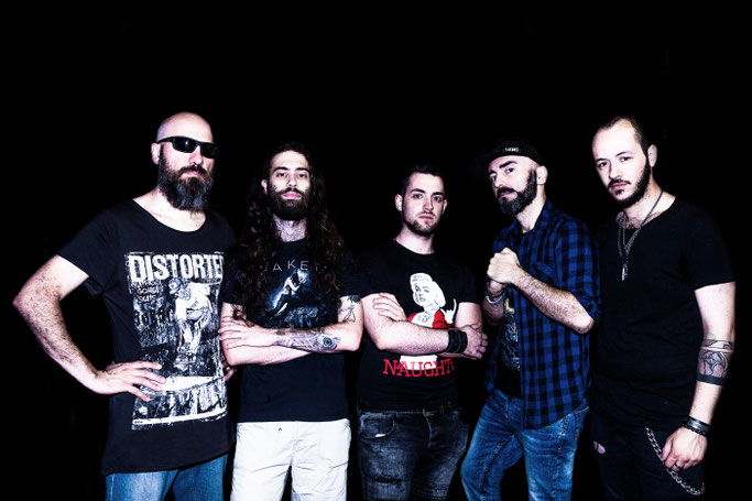 NEW DISORDER, new album, Mind Pollution, Art Gates Records, Stereoplaza, NEWS Rockers And Other Animals, Rock News, Rock Magazine, Rock Webzine, rock news, sleaze rock, glam rock, hair metalFaine Mixed Festival, Disturbed,
