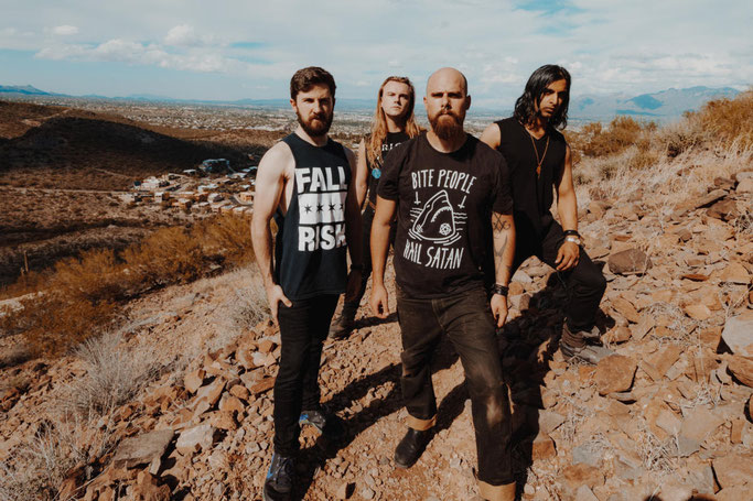 THE OFFERING, Lyric Video, Failure (S.O.S), century media records, HOME, debut album, metal, News Rockers And Other Animals, Rock News, Rock Magazine, Rock Webzine, rock news, sleaze rock, glam rock, hair metal