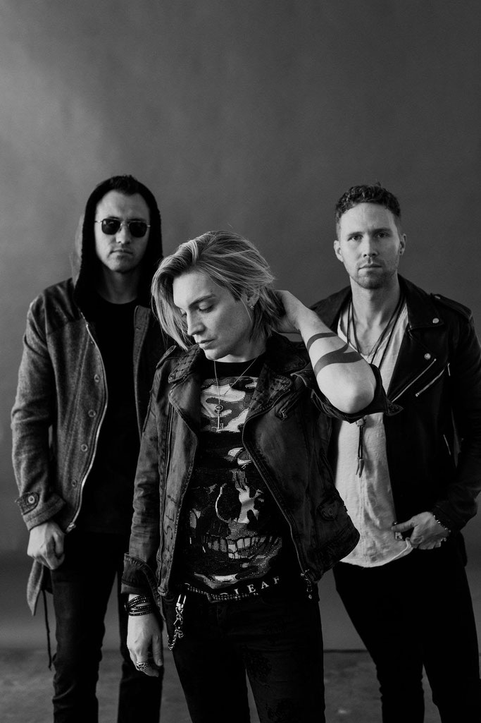 PSYCHO VILLAGE, THE CALLING, Alex Bands , European Tour, Rockers And Other Animals, News, Wherever You Will Go