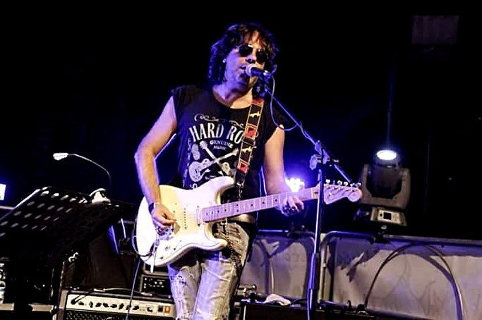 Franco Giaffreda, Gli strani giorni di NOInNessUNO, Rockers And Other Animals, news, prog, rock, metal, concept album