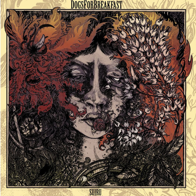 DOGS FOR BREAKFAST: Italian noise mongers premiere new single "Ravening Wolf"