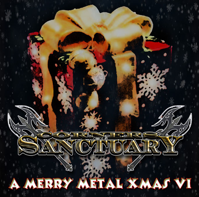 Corners of Sanctuary, New Single, Hold on to Christmas, new track, rockers and other animals, news,