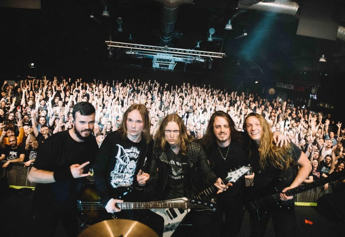 Savage Messiah, Video, The Bitter Truth, New Album, Metal, Demons, Century Media Records, News Rockers And Other Animals, Rock News, Rock Magazine, Rock Webzine, rock news, sleaze rock, glam rock, hair metal