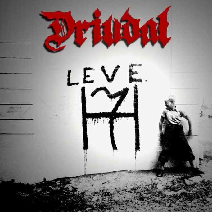 Leve, Anarcho Black Metal, Drivdal, Death To Music productions, rockers and other animals, news