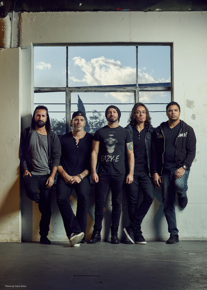 European Headliner, Tour 2019,Periphery, Periphery Iv, Hail Stan, 2017 Grammy® Award,Best Metal Performance, The Price Is Wrong, Periphery Summer Jam, Rockers And Other Animals, Rock News, Rock Magazine, Rock Webzine, rock news, sleaze rock, glam rock,