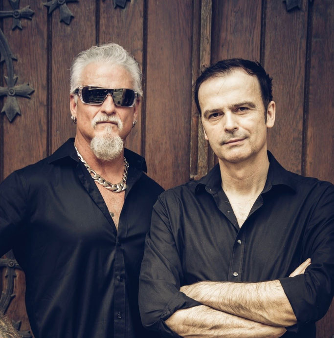 DEMONS & WIZARDS launch ‘The Gunslinger (Live At Wacken 2019)’, rockers and other animals, news