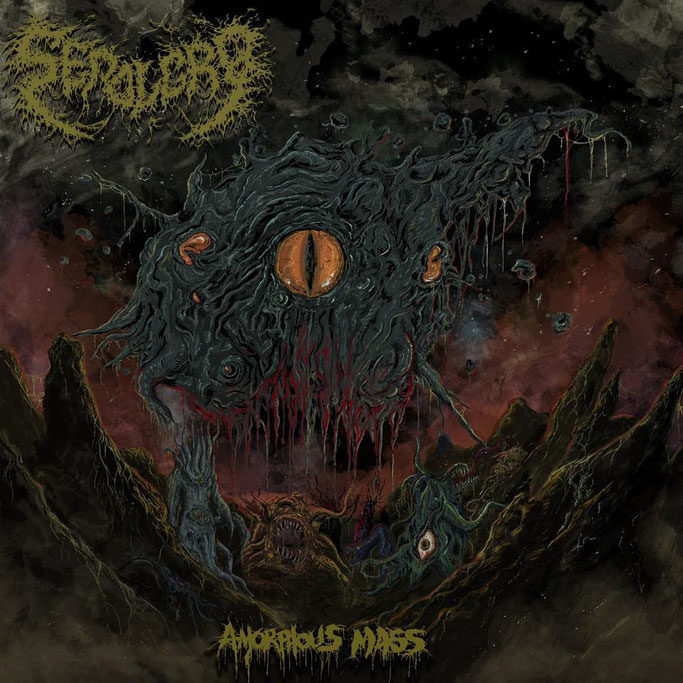 Sepolcro, Italian ,Death Metal, New Ep, Amorphous Mass, Unholy Domain Records, Dismal Fate Records, Rockers And Other Animals, Rock News, Rock Magazine, Rock Webzine, rock news, sleaze rock, glam rock, hair metal