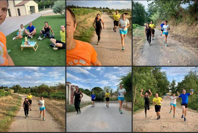 Photos Association Sportive Roquemaure Running