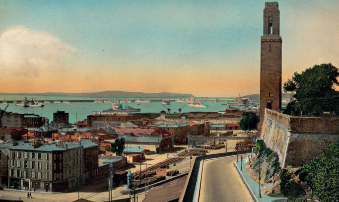 © Archives de Brest Métropole
