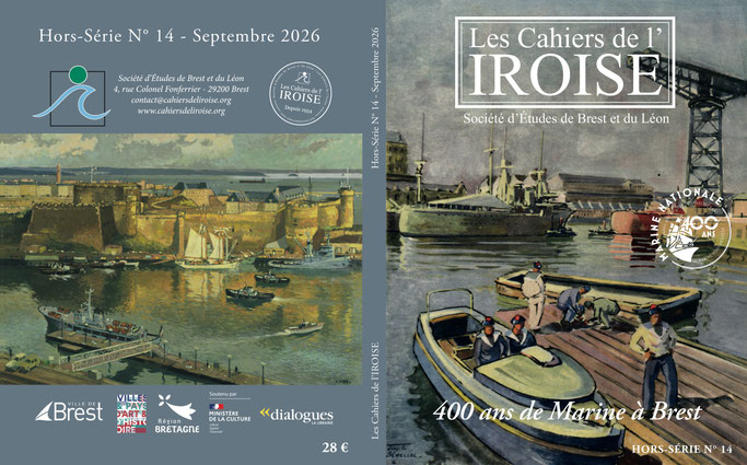 © Pierre Péron, coll. Musée des Beaux-Arts de Brest / © Jim-E. Sévellec, coll. part. / SEBL 2026