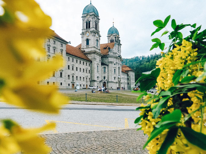Kloster Einsiedeln