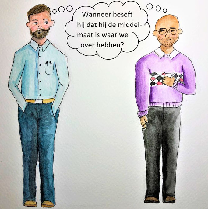 Ik ben de beste - Merel van Vugt - Woelfpek.nl