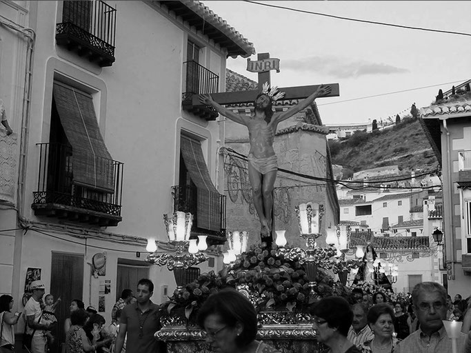 semana santa galera