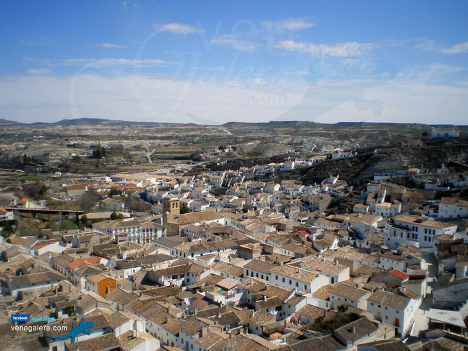 galera granada andalucia