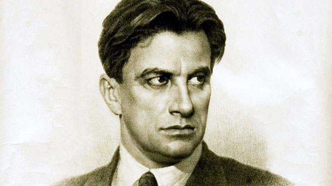 Vladimir Vladimirovič Majakovski