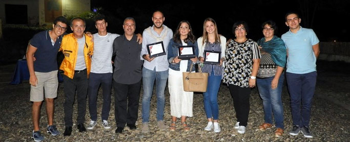 Premiazione Torrenova