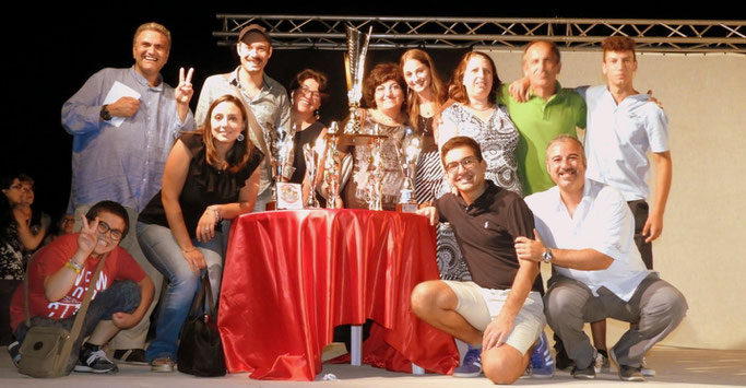 Premiazione Terme Vigliatore