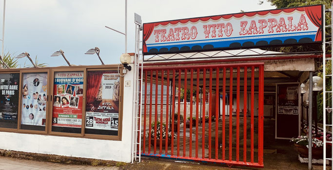 Teatro Vito Zappalà