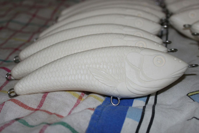 Jerkbait ROLF Forge of Lures