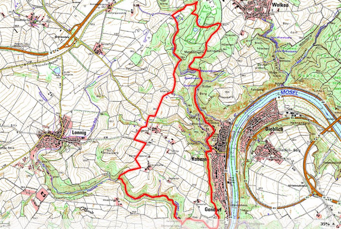 Kobern Mosel